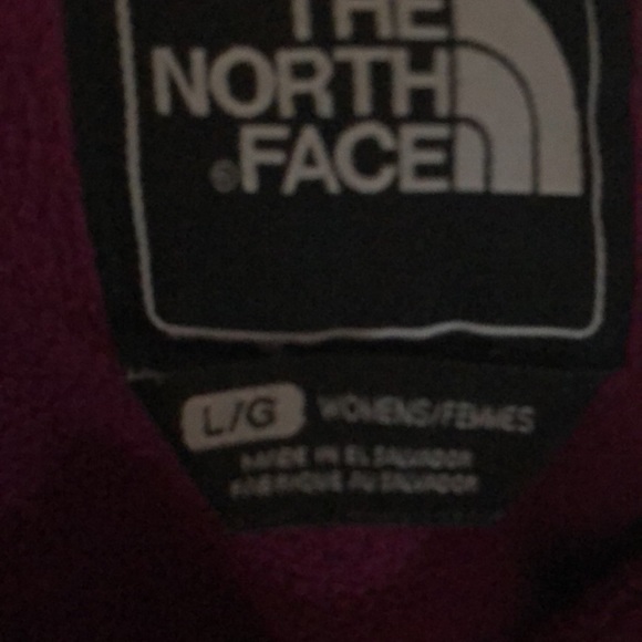 Women’s North Face Pullover size large.  Only worn a few times! Great condition - Picture 3 of 3